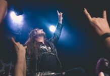 Resenha: Nargaroth e bandas convidadas, noite infernal no Hangar 110 – 29/03/2026 (