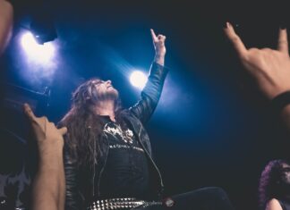 Resenha: Nargaroth e bandas convidadas, noite infernal no Hangar 110 – 29/03/2026 (