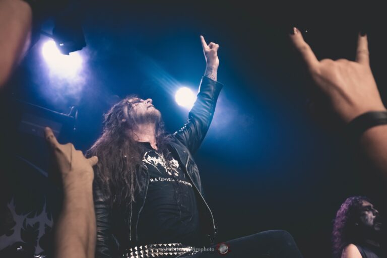 Resenha: Nargaroth e bandas convidadas, noite infernal no Hangar 110 – 29/03/2026 (