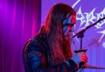 Nargaroth no Brasil: Uma Jornada de Resiliência, Chimarrão e Black Metal ist Krieg