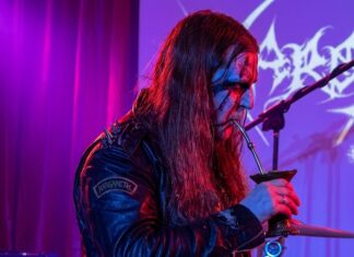 Nargaroth no Brasil: Uma Jornada de Resiliência, Chimarrão e Black Metal ist Krieg