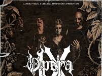 Opera IX no Brasil: Data única – 14/11/2026 na Burning House em São Paulo / SP