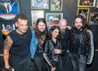 Coletiva de Impressa – Robert Lowe / Disciple of Doom – Midgard – Loss 09.04.2026