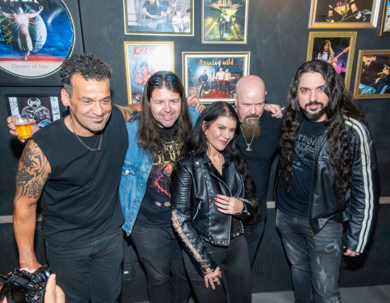 Coletiva de Impressa – Robert Lowe / Disciple of Doom – Midgard – Loss 09.04.2026