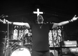 Doom Over Brazil: Midgard, Loss & Disciple Of Doom (Robert Lowe) – Culto no La Iglesia (10/04/2026)