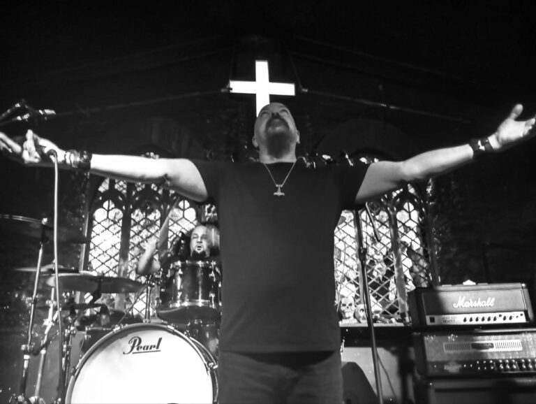 Doom Over Brazil: Midgard, Loss & Disciple Of Doom (Robert Lowe) – Culto no La Iglesia (10/04/2026)