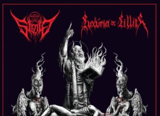 Album Review: Sigilo / Luxúria de Lillith – Sermão, por Alma Mater Records