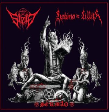 Album Review: Sigilo / Luxúria de Lillith – Sermão, por Alma Mater Records