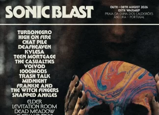 ÚLTIMAS CONFIRMAÇÕES REFORÇAM UM SONICBLAST 2026 IMPERDÍVEL