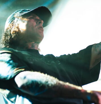 A nova era do The Amity Affliction.