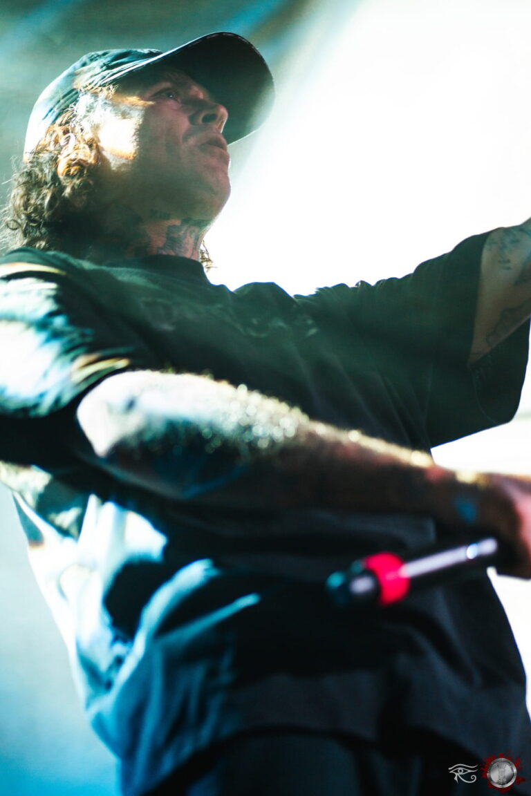 A nova era do The Amity Affliction.