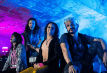 Tones of Rock estão de volta com um novo capítulo — mais intenso, mais direto e mais verdadeiro.