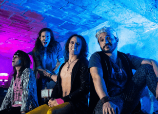 Tones of Rock estão de volta com um novo capítulo — mais intenso, mais direto e mais verdadeiro.