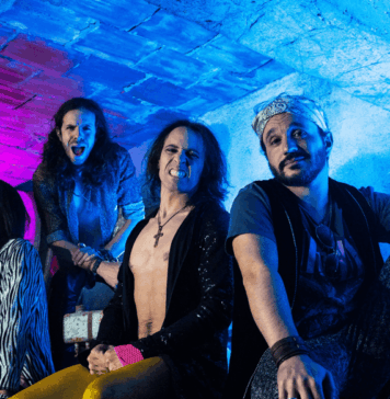 Tones of Rock estão de volta com um novo capítulo — mais intenso, mais direto e mais verdadeiro.