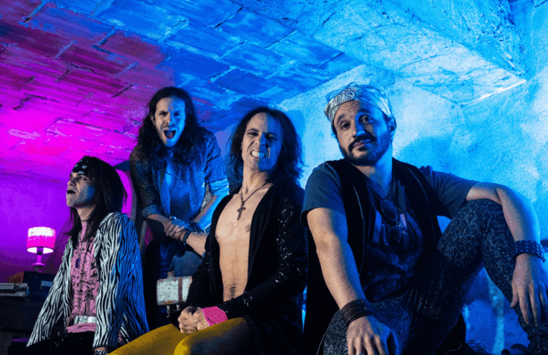 Tones of Rock estão de volta com um novo capítulo — mais intenso, mais direto e mais verdadeiro.