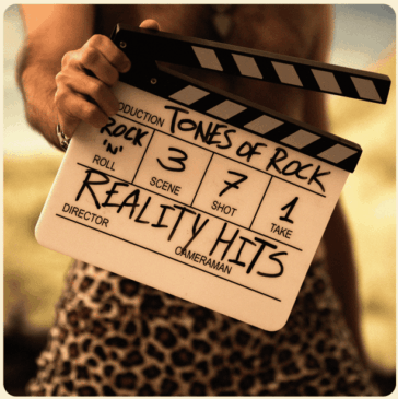 Banda Tones of Rock em imagem promocional