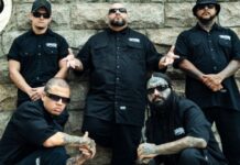 Show Sujera – A Última Theoria – Docaos na Arena Galeria em São Paulo