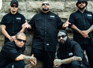 Show Sujera – A Última Theoria – Docaos na Arena Galeria em São Paulo