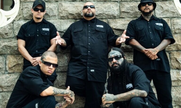 Show Sujera – A Última Theoria – Docaos na Arena Galeria em São Paulo