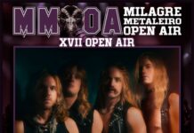 Milagre Metaleiro Open Air 2026: Suecos Enforcer na próxima edição ! – Pindelo dos Milagres, Portugal