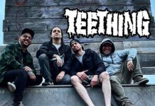 Teething traz caos e energia ao Laurus Nobilis 2026