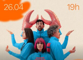 O lançamento chega acompanhado do clipe oficial, que saiu em 13 de abril no YouTube.