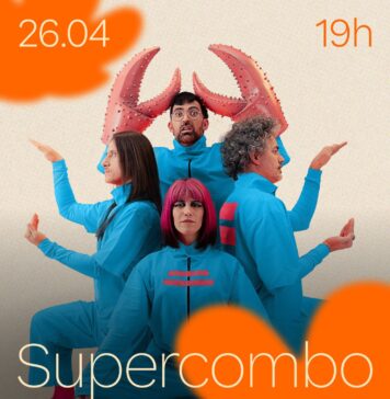 O lançamento chega acompanhado do clipe oficial, que saiu em 13 de abril no YouTube.