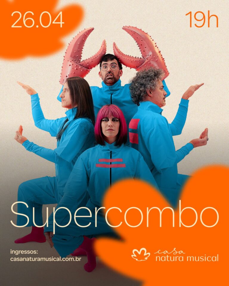 O lançamento chega acompanhado do clipe oficial, que saiu em 13 de abril no YouTube.
