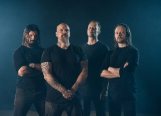 River Stone Fest 2026: Wolfheart de regresso a Portugal ! – Rio de Moinhos, Penafiel