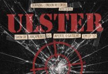 Rock Together Studio: Ulster, Hino Mortal e Dente Canino (22/05/2026)
