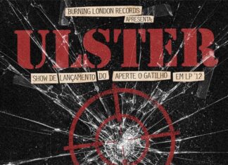 Rock Together Studio: Ulster, Hino Mortal e Dente Canino (22/05/2026)