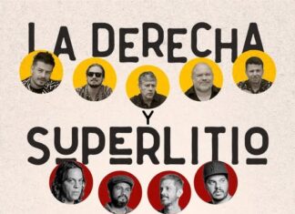 La Derecha y Superlitio en Bogotá: dos formas de sobrevivir al rock colombiano