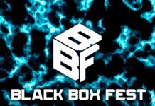 Cutterred Flesh no Black Box Fest