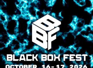 Cutterred Flesh no Black Box Fest