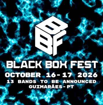 Totengott no Black Box Fest