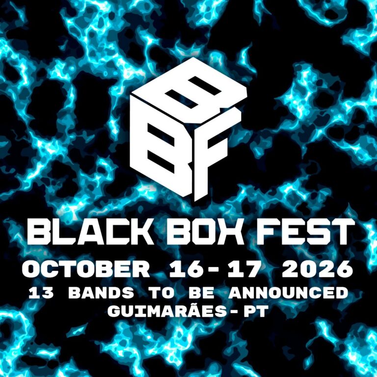 Totengott no Black Box Fest