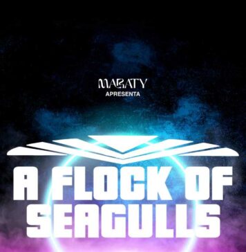 A Flock of Seagulls com única apresentação no Brasil