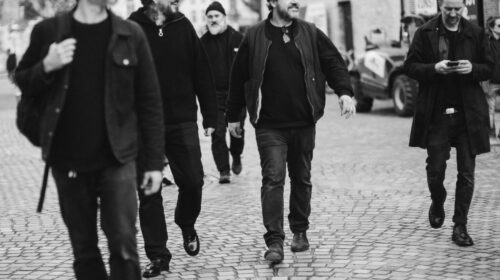 Amenra band. 1