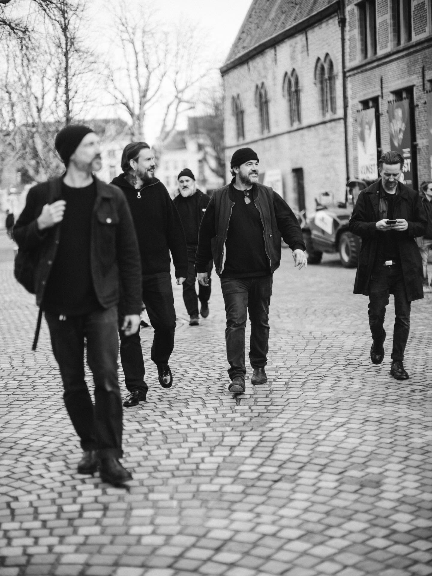Amenra band. 1