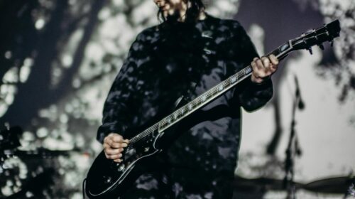 Amenra band. 2