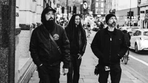 Amenra band. 8
