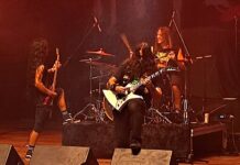 Review Report: Atrocitus na Ópera de Arame – O Triunfo do Metal Curitibano em um Palco de Sonhos