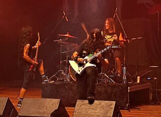 Review Report: Atrocitus na Ópera de Arame – O Triunfo do Metal Curitibano em um Palco de Sonhos