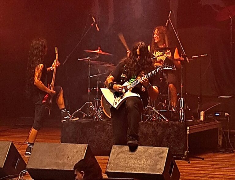 Review Report: Atrocitus na Ópera de Arame – O Triunfo do Metal Curitibano em um Palco de Sonhos