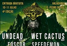 O Bajonca Rock Fest regressa para a sua quarta edição