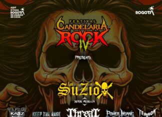 Candelaria Rock IV: metal, punk y resistencia cultural toman la Media Torta en Bogotá