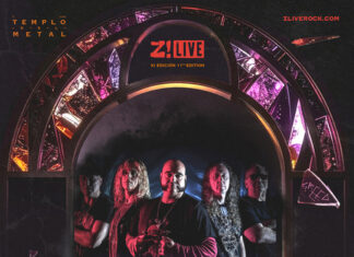Z! Live Rock Fest reforça o 3º dia com Crematory, Lèpoka, Adam and the Metal Hawks, Latzen e Romanthica