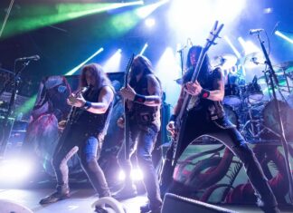 Destruction é a atração principal do Candelabrum Metal Fest, em GTO, México.