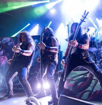 Destruction é a atração principal do Candelabrum Metal Fest, em GTO, México.
