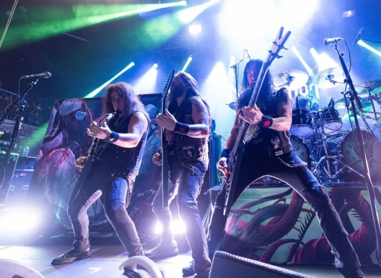 Destruction é a atração principal do Candelabrum Metal Fest, em GTO, México.